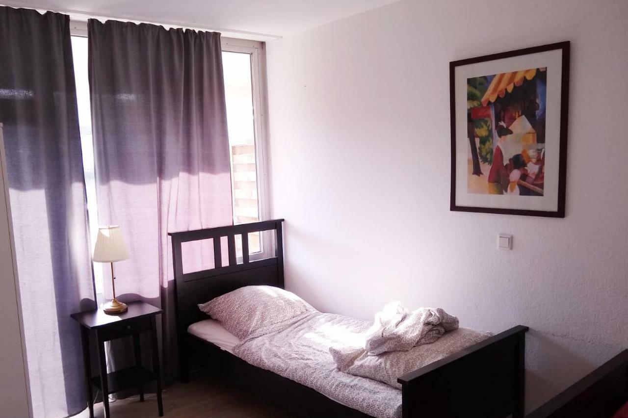 Work & Stay Neuss Buitenkant foto